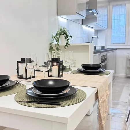 Casa Giulia Apartment