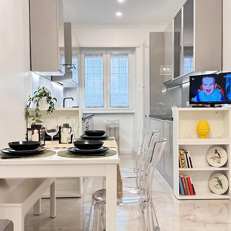 Lejlighed Casa Giulia Rom
