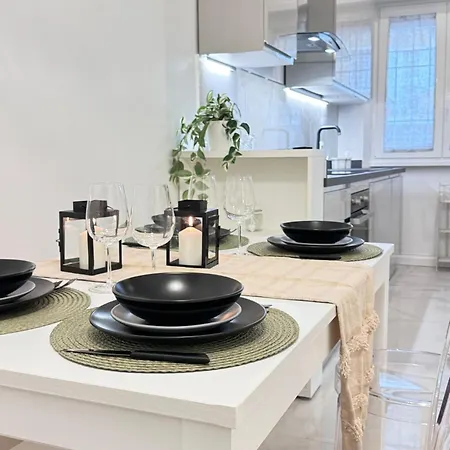 Casa Giulia Apartment