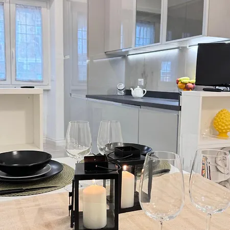 Casa Giulia Appartement *