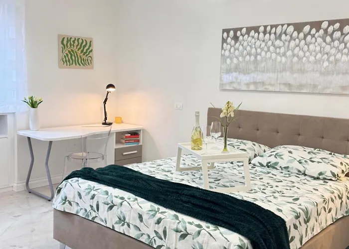 דירה Casa Giulia רומא