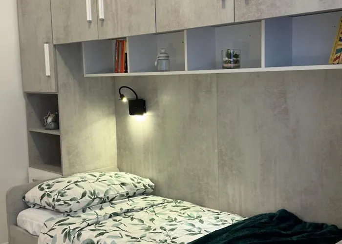 شقة Casa Giulia *