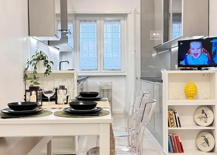 아파트 Casa Giulia 로마